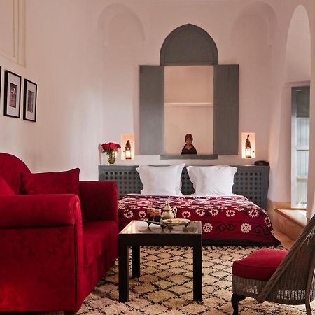 Riad Dar Hanane Marrakesh Exteriör bild