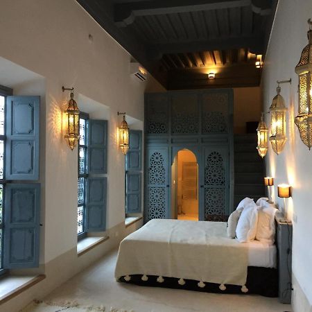Riad Dar Hanane Marrakesh Exteriör bild