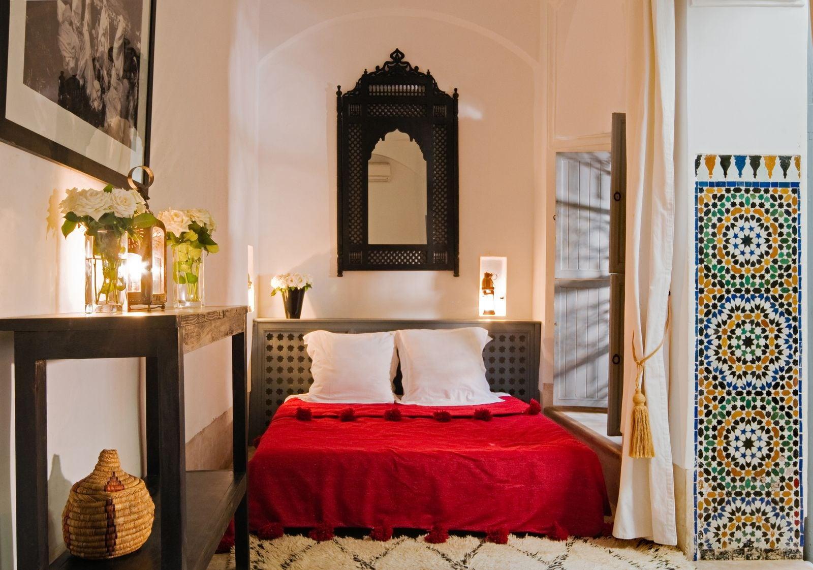 Riad Dar Hanane Marrakesh Exteriör bild
