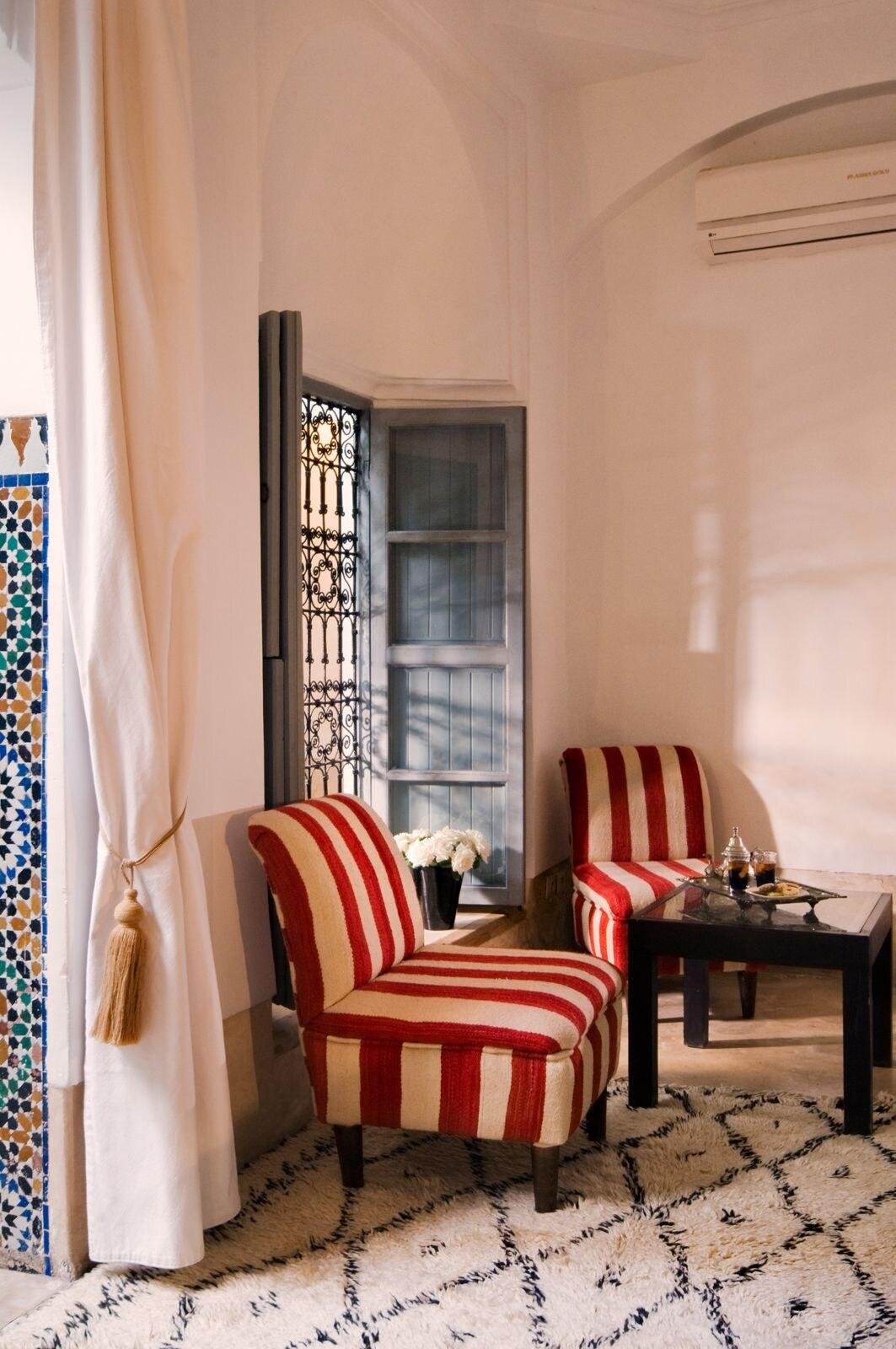 Riad Dar Hanane Marrakesh Exteriör bild