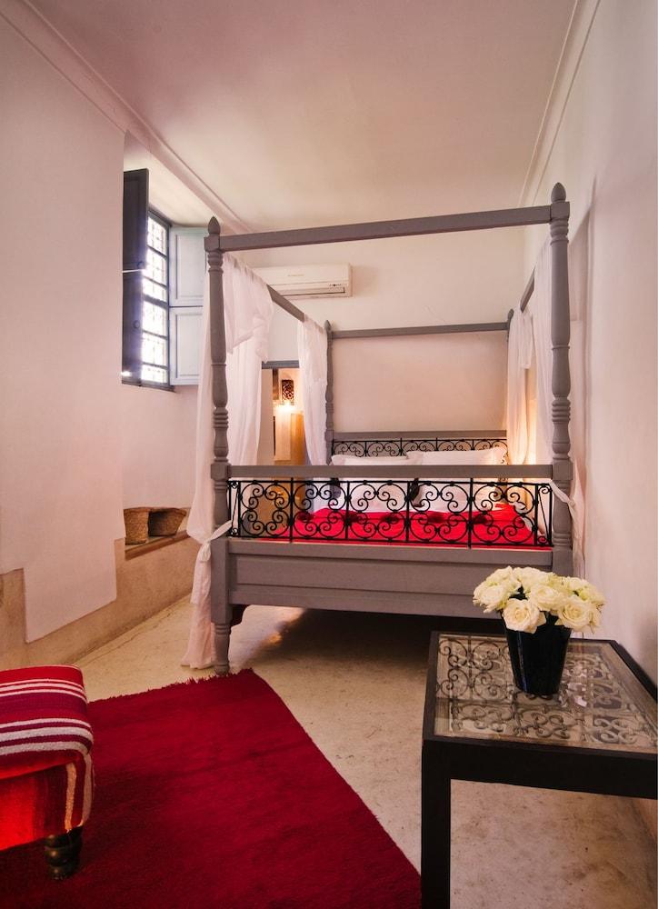 Riad Dar Hanane Marrakesh Exteriör bild
