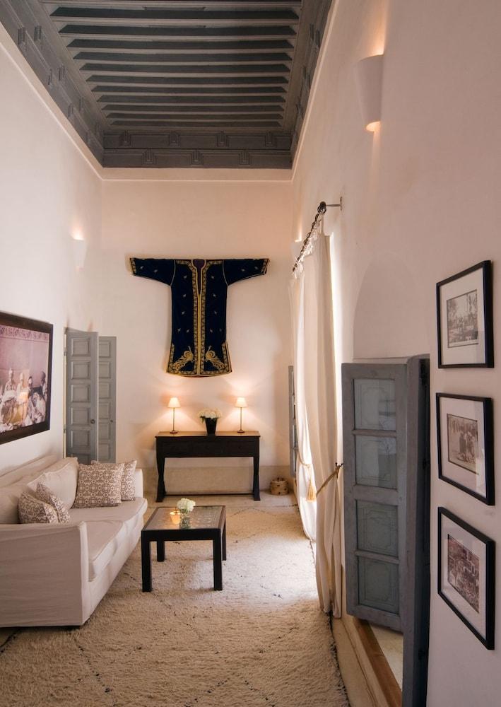 Riad Dar Hanane Marrakesh Exteriör bild
