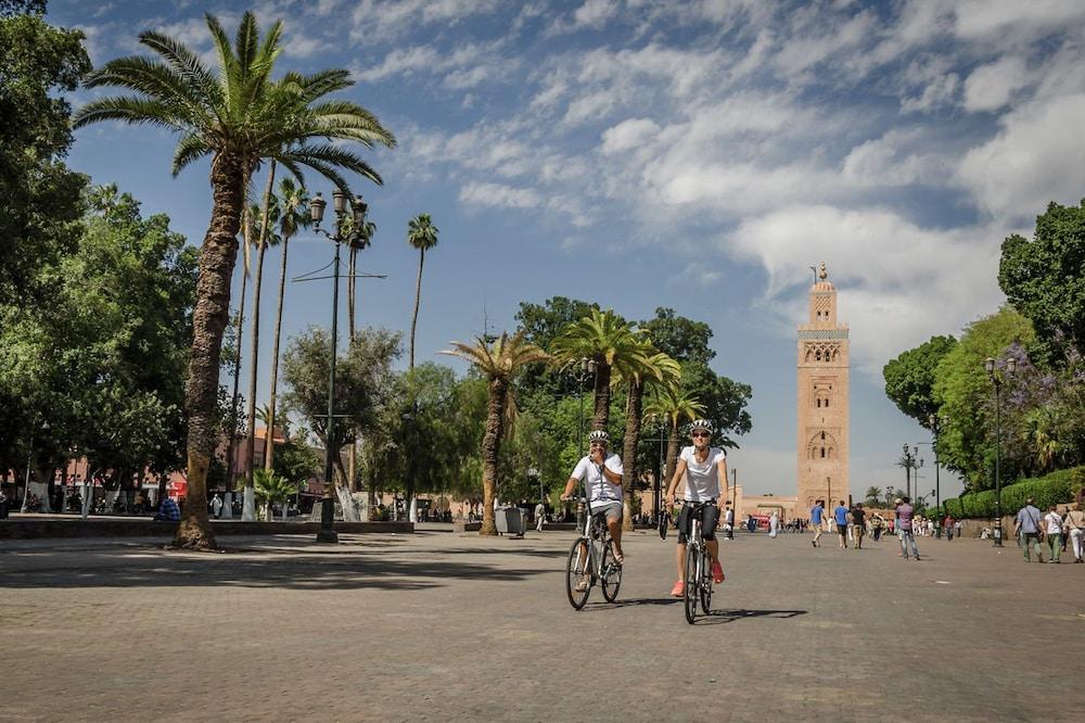 Riad Dar Hanane Marrakesh Exteriör bild