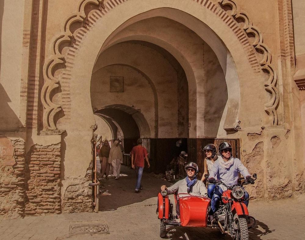 Riad Dar Hanane Marrakesh Exteriör bild
