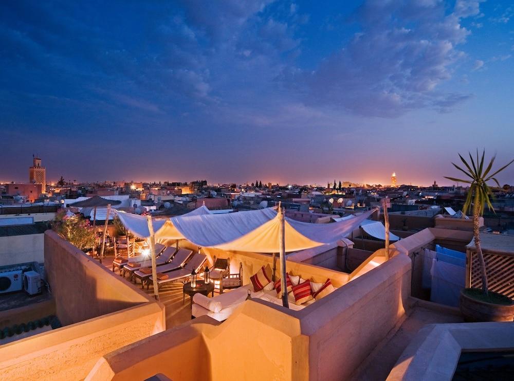 Riad Dar Hanane Marrakesh Exteriör bild