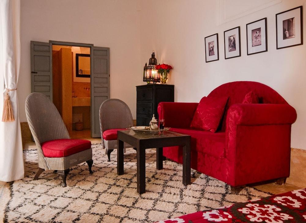Riad Dar Hanane Marrakesh Exteriör bild