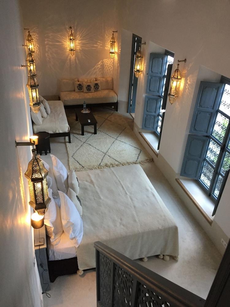 Riad Dar Hanane Marrakesh Exteriör bild