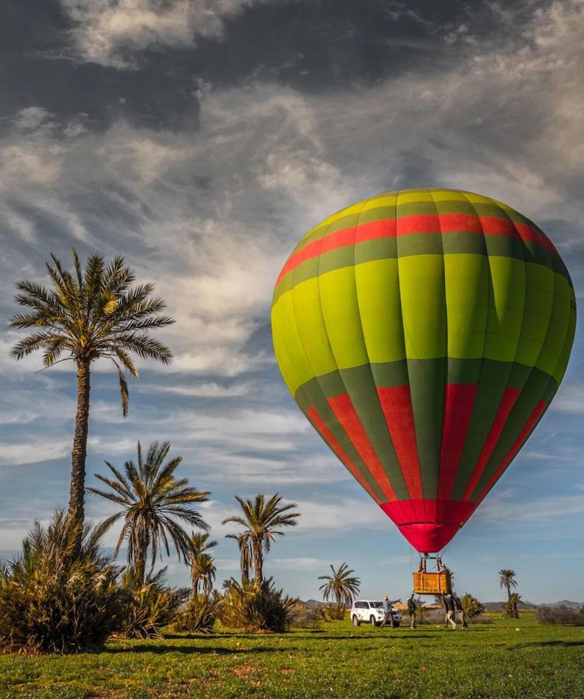 Riad Dar Hanane Marrakesh Exteriör bild