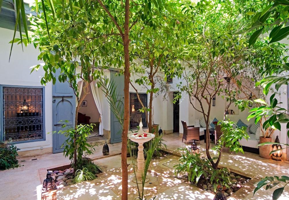 Riad Dar Hanane Marrakesh Exteriör bild