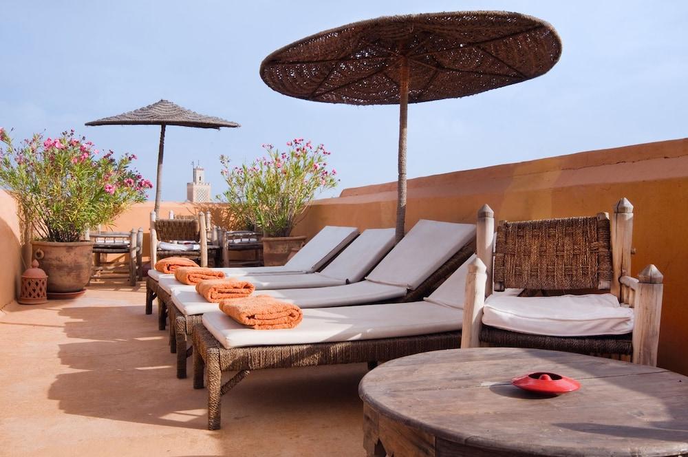 Riad Dar Hanane Marrakesh Exteriör bild