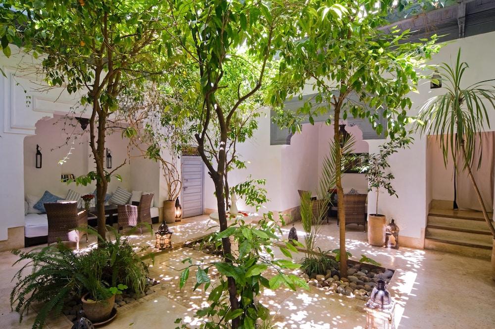 Riad Dar Hanane Marrakesh Exteriör bild