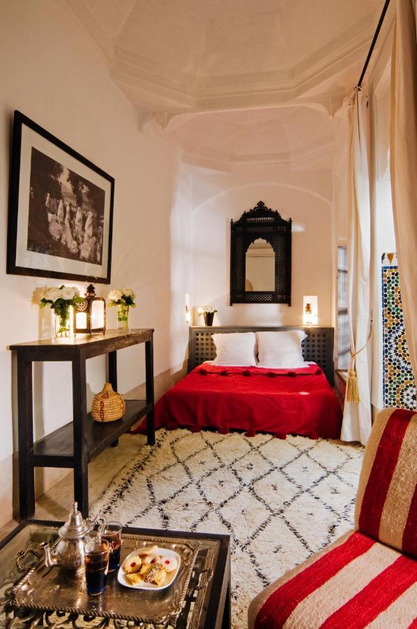 Riad Dar Hanane Marrakesh Exteriör bild