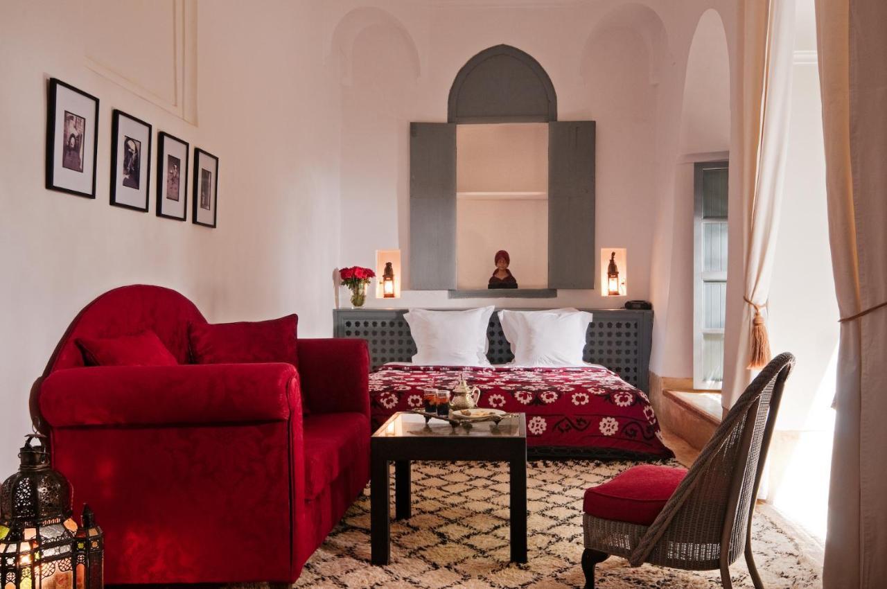 Riad Dar Hanane Marrakesh Exteriör bild