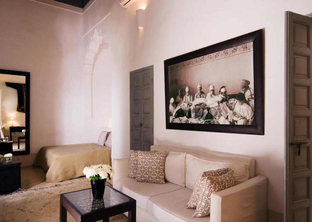 Riad Dar Hanane Marrakesh Exteriör bild