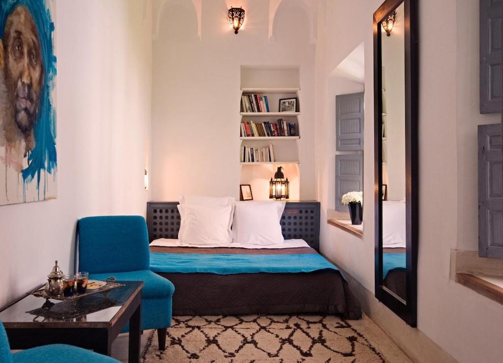 Riad Dar Hanane Marrakesh Exteriör bild