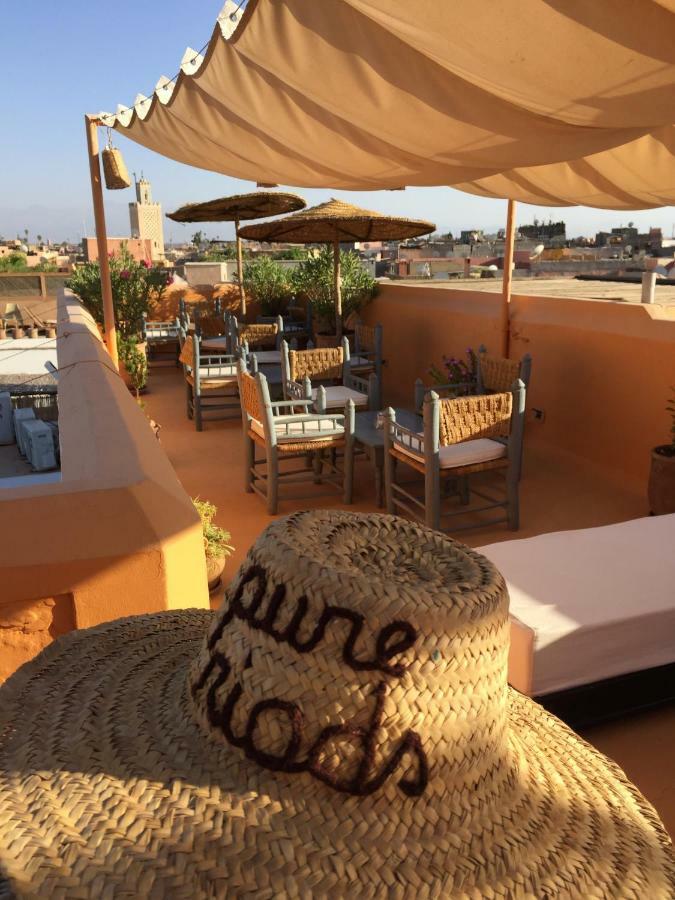 Riad Dar Hanane Marrakesh Exteriör bild